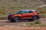 Chevrolet TrailBlazer Activ 2020 года (NA)